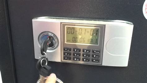 Image result for How to Change Safe Box Code