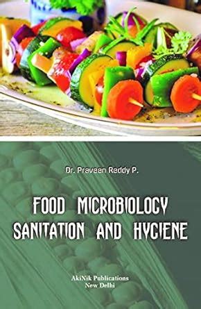 Amazon.in: Buy Food Microbiology Sanitation and Hygiene Book Online at ...