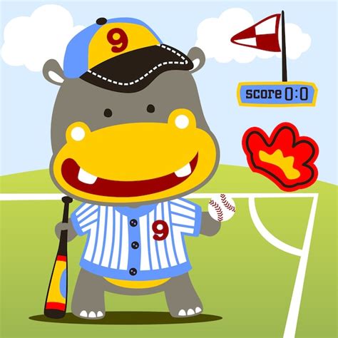 Baseball Stats Cartoon 的图像结果