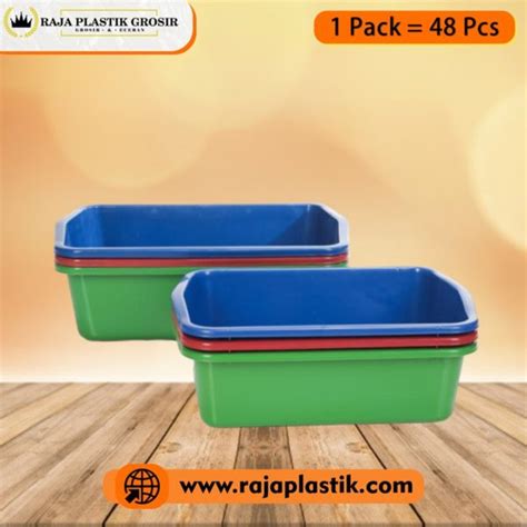 BASKOM PLASTIK KOTAK SEGI 104 Dx | JUAL HARGA GROSIR