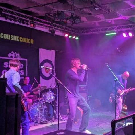 Re:verve, 45Live, Kidderminster, June 15 2024 | AllEvents.in