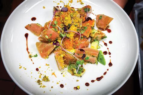 Dining Out: Schenectady’s Ember & Cork - Capital Region Living Magazine