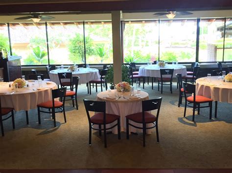 Private Banquet Room at Hukilau Lanai - Restaurant in in Kapaʻa, HI ...
