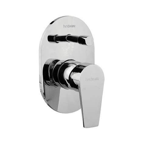 Hindware 2 Way Diverter Element F360020 - Chrome Finish on Decure.in