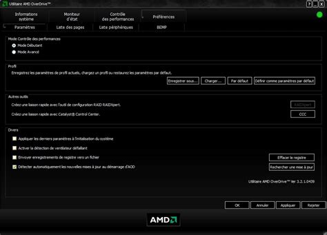 Image result for AMD Overdrive Tutorial