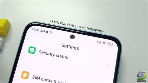 Redmi Note 12 Unboxing 的图像结果