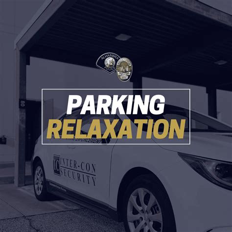 Calendar • Presidents Day Parking Relaxation