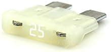 PROTECTRON MIDI BLADE (ATO/ATC) FUSE-25 AMP (PACK OF 5) : Amazon.in ...
