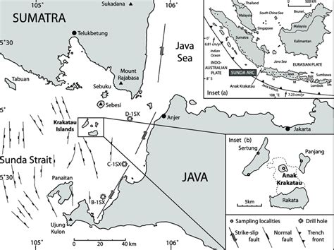 Sunda Java Map 的图像结果