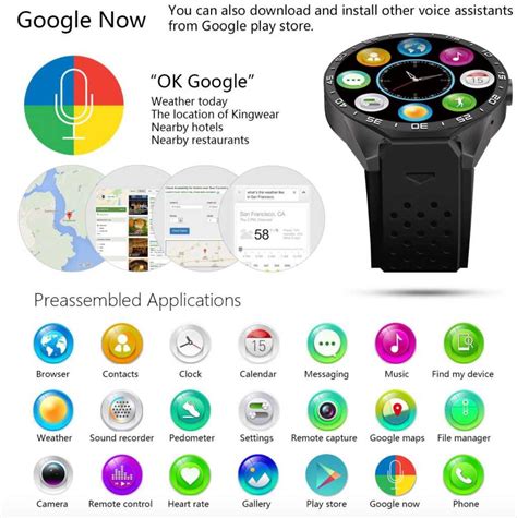 Image result for Smartwatch Features