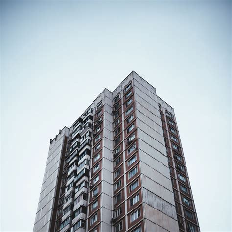 Download wallpaper 2780x2780 building, facade, architecture, walls, sky ...