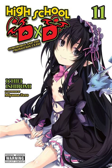 High School DxD, Vol. 11 (light novel) : Trowell, Haydn, Ishibumi ...