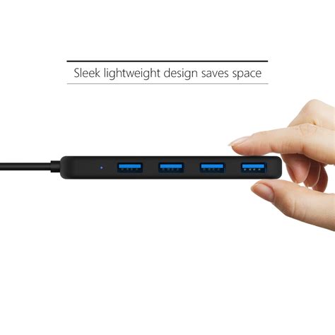 Buy QZ USB Hub | Multi USB Port | USB 3 Hub | USB 3.0 Hub | USB 3.1 Hub ...