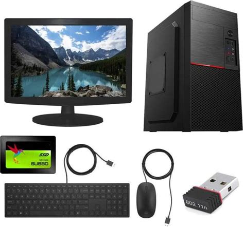 Desktop Pcs - Buy Desktop Pcs Online at Best Prices In India | Flipkart.com