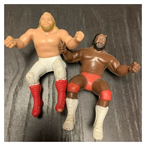 World Wrestling Federation World Wrestling Federation - Junkyard Dog ...