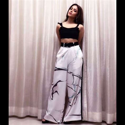 Nushrat Bharucha’s promotional outfits for Sonu Ke Titu Ki Sweety are a ...