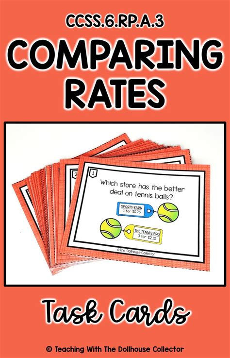 Image result for Problem Solving Comparing Rates Activities
