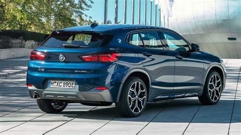 BMW X2'nin plug-in hibrit versiyonu X2 xDrive25e tanıtıldı