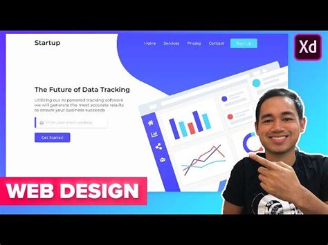 Image result for Adobe XD Tutorial Web Design