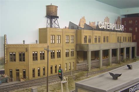 Image result for Free Model RR Buildings