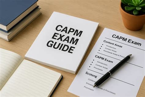 Image result for CAPM Exam Tips