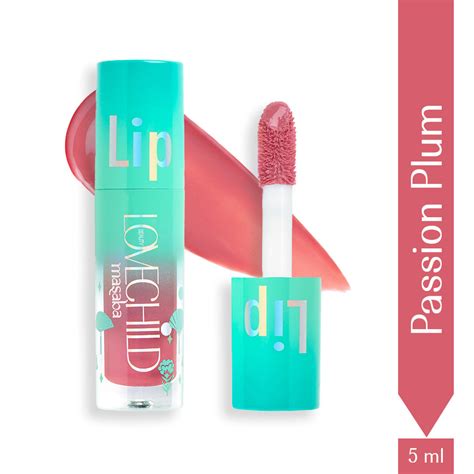 Buy Lip Oil | Tinted Lip Oil Online | LoveChild Masaba