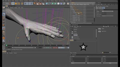 Image result for Unity Hand Model