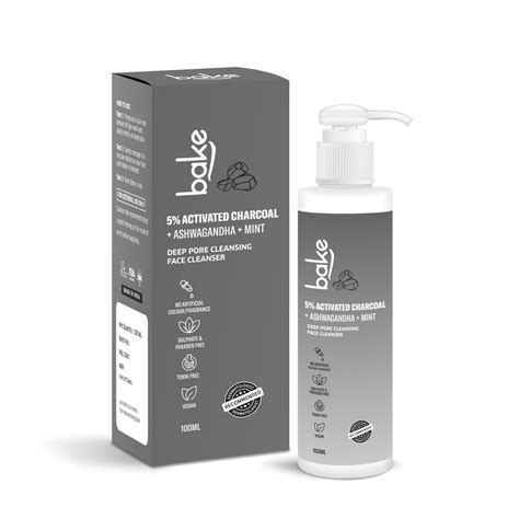Bake Cosmetics | Face Wash