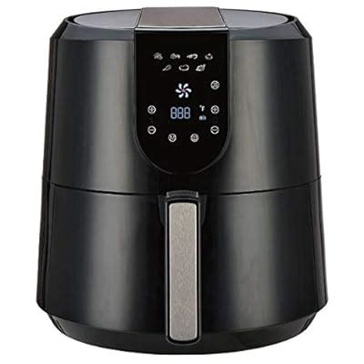 Buy Emerald Air Fryer 5.2 Liter Capacity wDigital LED Touch Display ...