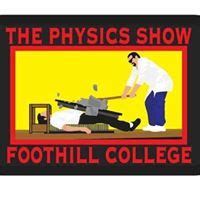 The Physics Show, Foothill College - Events | AllEvents