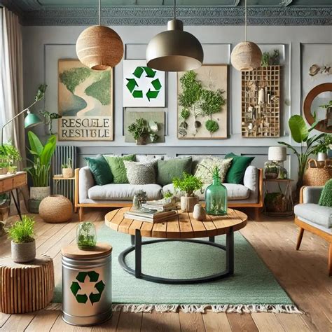 Transform Your Home with Sustainable Decor: Tips and Tricks