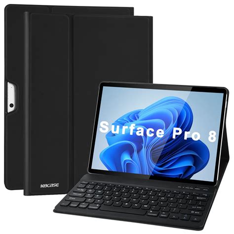 Keyboard Case For Microsoft Surface Pro 9 2022 Keyboard Case ...
