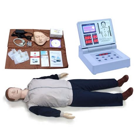 CPR PRODUCTS - Aed Trainer Kit Manufacturer from Coimbatore