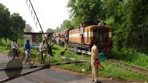 Saga Of An Unkept Promise: More Than 10000 Railway Level Crossings Are ...