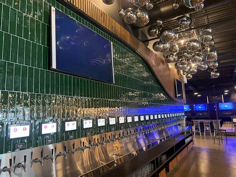 Public and Ticketed Events – On Par Bar