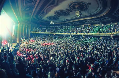 AEG Presents Enters Into Exclusive Deal With Detroit’s Masonic Temple | Billboard – Billboard