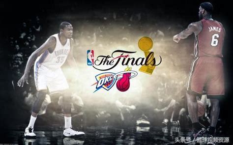 2012年NBA总决赛G1热火vs雷霆（4）_腾讯视频