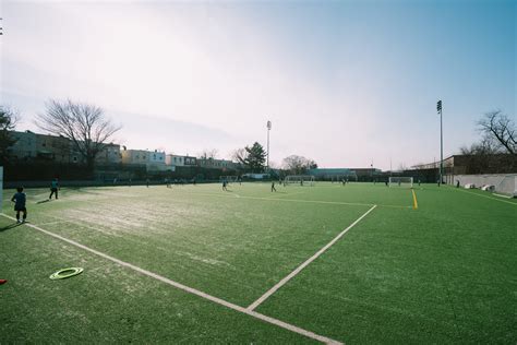 Facilities - Metropolitan Oval Academy