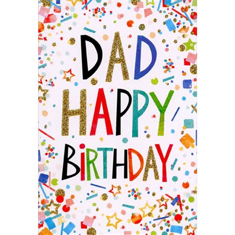 Happy Birthday Papa Greeting Cards