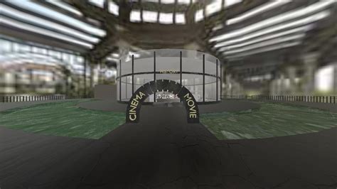 Image result for Spatial Behavior Examples in a Movie