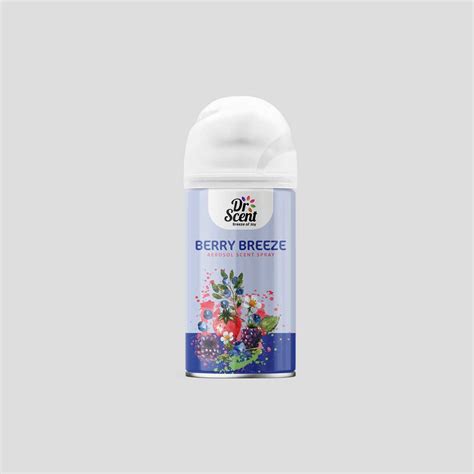 Shop Berry Breeze in UAE | Dr. Scent