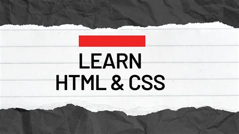 Learn HTML and CSS HTML Tutorial CSS Tutorial 的图像结果