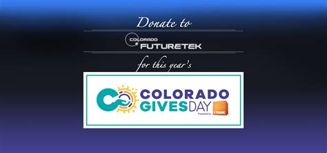 Colorado Gives Day 2025: Double your monthly gift — limited-time match ...