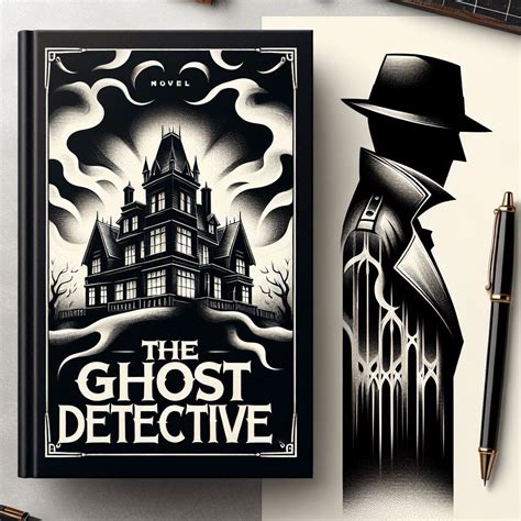 The Ghost Detective: A Spine-Chilling Tale
