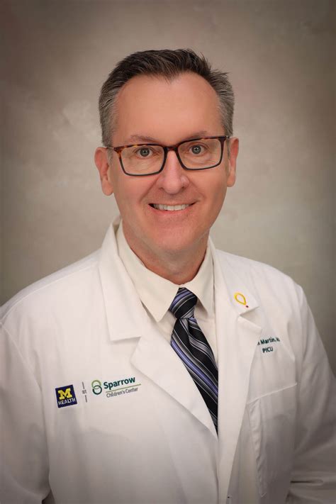 Steven W. Martin, MD | UM Health-Sparrow