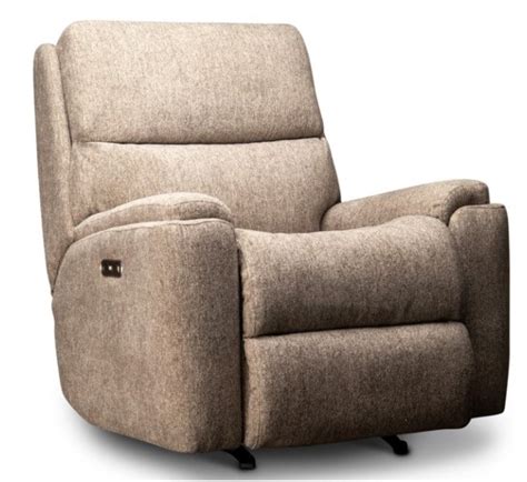 REGINA POWER ROCKER RECLINER | Morris