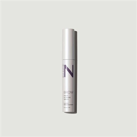 Bestselling Brow Shape Altering Serum | Nulastin® Eyebrow Serum - NULASTIN