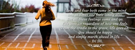 Life Goes On | The Art of Living India