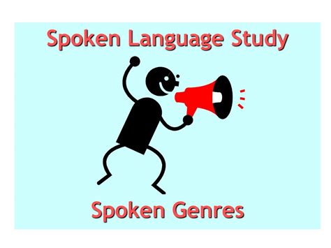 Spoken Language 的图像结果