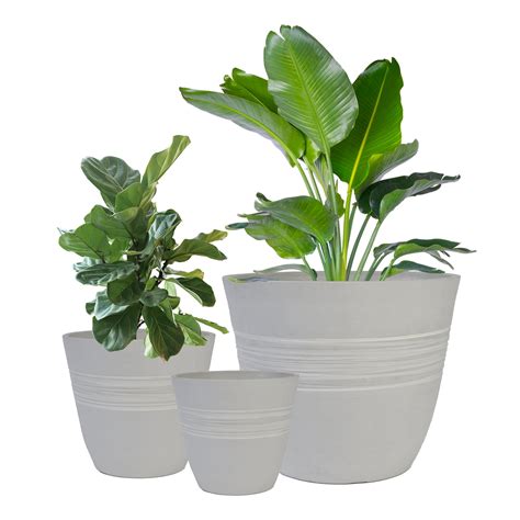 Common Planter Size Ranges: Dimensions for Small, Medium, & Large Pots - A Practical Guide ...